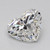 0.51 Carat Heart Diamond