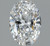 0.70 Carat Oval Diamond