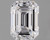 0.90 Carat Emerald Diamond
