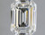 0.90 Carat Emerald Diamond
