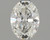 0.90 Carat Oval Diamond