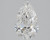 1.00 Carat Pear Diamond