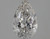 1.00 Carat Pear Diamond