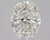 1.01 Carat Oval Diamond
