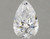 1.01 Carat Pear Diamond