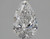 1.01 Carat Pear Diamond