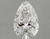 1.01 Carat Pear Diamond