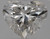 1.01 Carat Heart Diamond