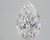 2.01 Carat Pear Diamond