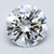 2.33 Carat Round Cut Diamond