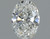0.50 Carat Oval Diamond