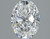 1.01 Carat Oval Diamond