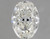1.01 Carat Oval Diamond