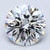 3.00 Carat Round Cut Diamond