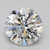 0.70 Carat Round Cut Diamond