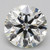 1.30 Carat Round Cut Diamond