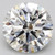 1.30 Carat Round Cut Diamond