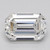 2.09 Carat Emerald Diamond