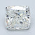 4.01 Carat Cushion Diamond