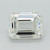 1.01 Carat Emerald Diamond