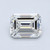 1.00 Carat Emerald Diamond