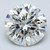 4.10 Carat Round Cut Diamond