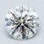 2.03 Carat Round Cut Diamond