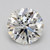 0.61 Carat Round Cut Diamond