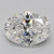 0.93 Carat Oval Diamond