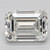 2.01 Carat Emerald Diamond