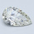 2.01 Carat Pear Diamond