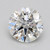 0.55 Carat Round Cut Diamond
