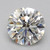 0.70 Carat Round Cut Diamond