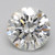 0.78 Carat Round Cut Diamond