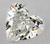 1.02 Carat Heart Diamond