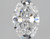 1.00 Carat Oval Diamond