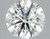 3.20 Carat Round Cut Diamond