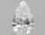 1.50 Carat Pear Diamond