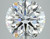 4.02 Carat Round Cut Diamond