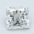 2.50 Carat Princess Diamond