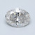 1.00 Carat Oval Diamond