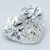 2.00 Carat Heart Diamond