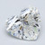 1.55 Carat Heart Diamond