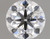 1.00 Carat Round Cut Diamond 1.00 Carat Round Cut Diamond