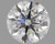 0.90 Carat Round Cut Diamond