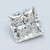 1.33 Carat Princess Diamond