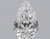 0.73 Carat Pear Diamond 0.73 Carat Pear Diamond