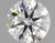 0.85 Carat Round Cut Diamond