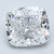 4.01 Carat Cushion Diamond