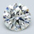 3.51 Carat Round Cut Diamond